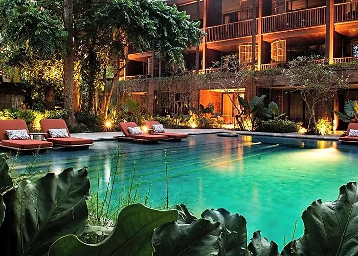 Andaz Bali, By Hyatt 酒店