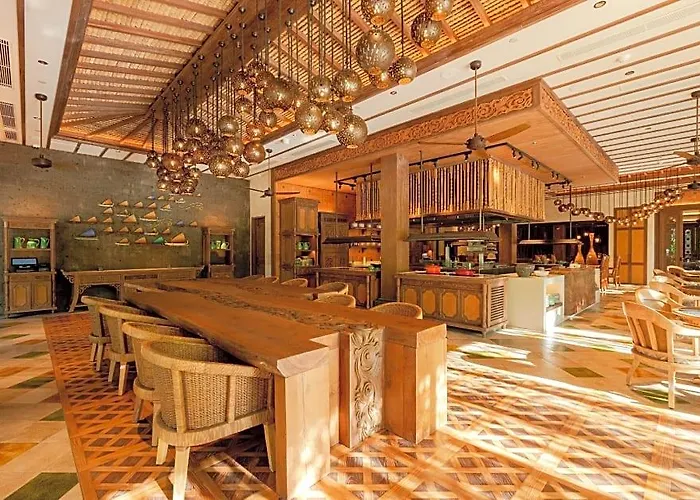 Andaz Bali, By Hyatt サヌール