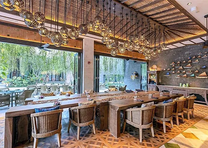 Andaz Bali, By Hyatt ホテル サヌール