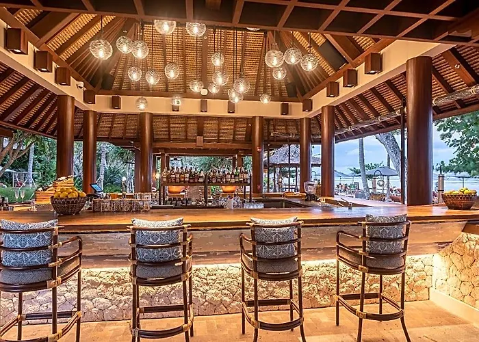 Andaz Bali, By Hyatt 5* サヌール