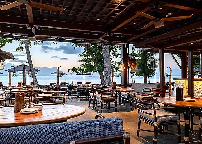 ホテル Andaz Bali, By Hyatt サヌール