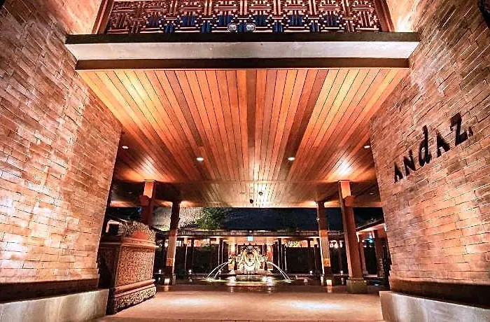 Andaz Bali, By Hyatt 5*
