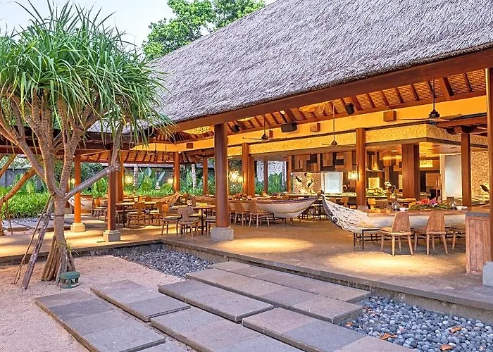 Andaz Bali, By Hyatt 酒店