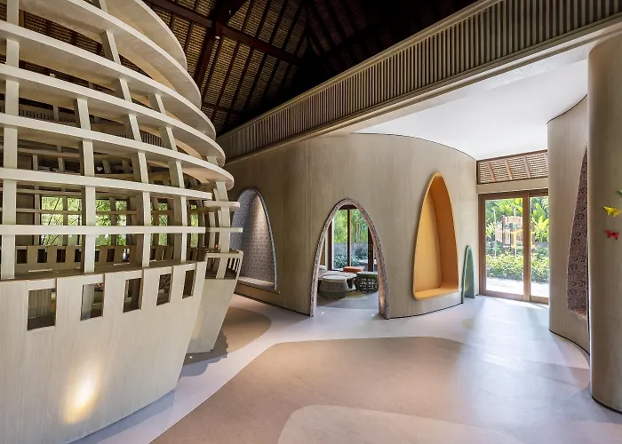 Andaz Bali, By Hyatt 酒店 5*