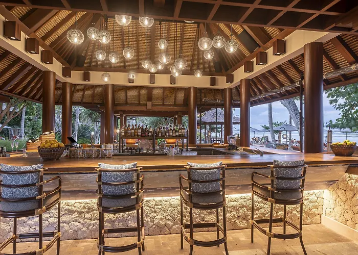 酒店 Andaz Bali, By Hyatt サヌール