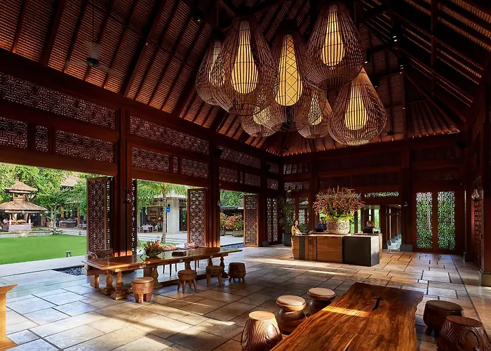 Andaz Bali, By Hyatt 酒店 5*