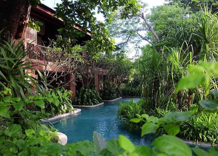 Andaz Bali, By Hyatt 5* サヌール