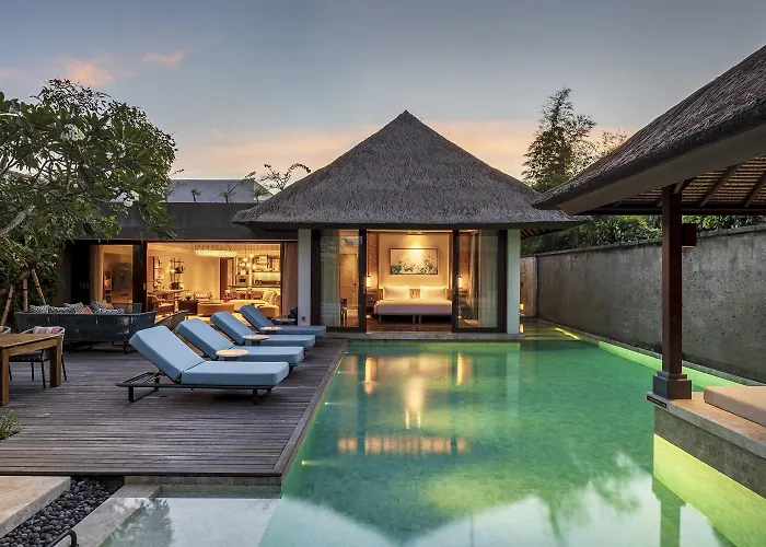 Andaz Bali, By Hyatt 5*