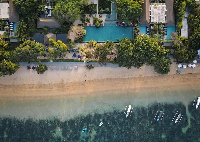 Andaz Bali, By Hyatt 5* サヌール