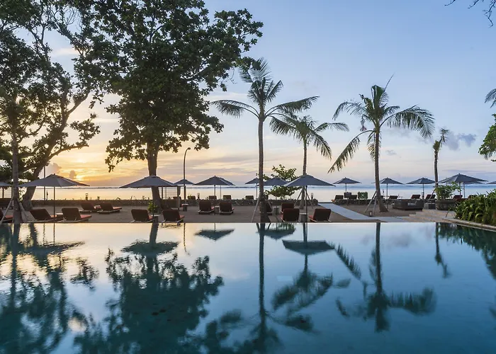 Andaz Bali, By Hyatt 酒店 5*