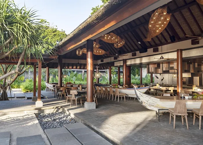 Andaz Bali, By Hyatt ホテル
