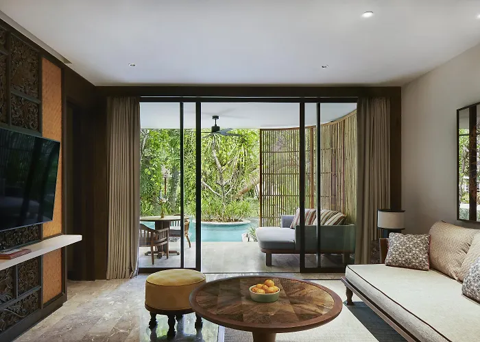 Andaz Bali, By Hyatt سانور