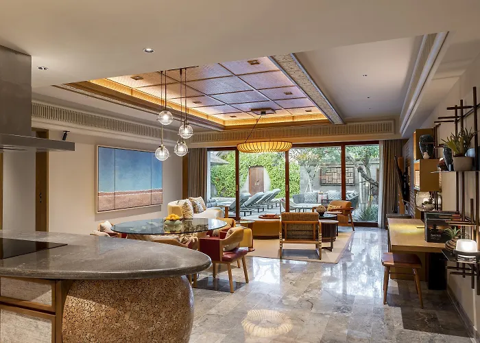 酒店 Andaz Bali, By Hyatt 5*