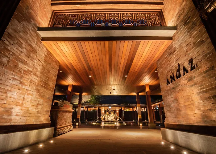 Andaz Bali, By Hyatt サヌール