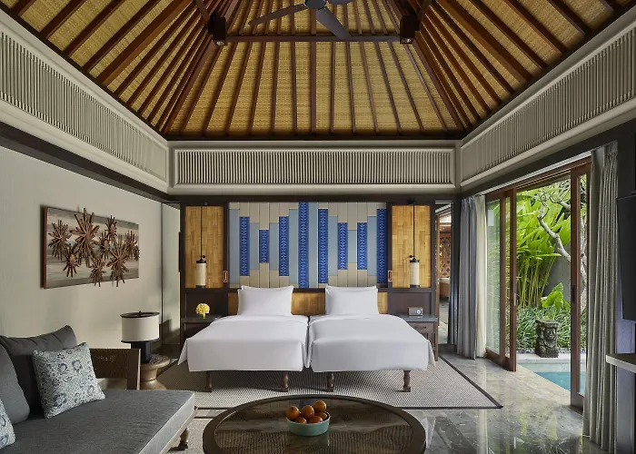 Andaz Bali, By Hyatt サヌール