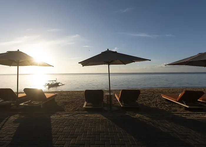酒店 Andaz Bali, By Hyatt 5*